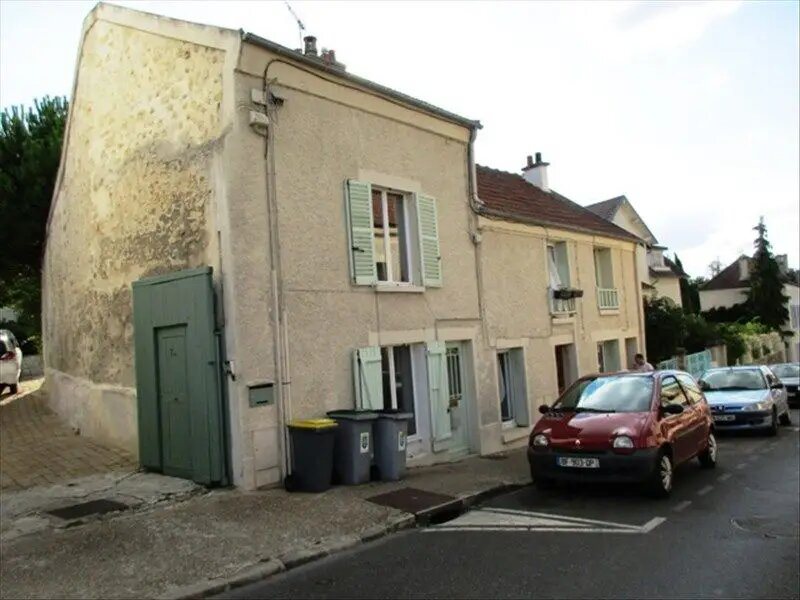 Appartement à louer, 39m², Mareil-Marly