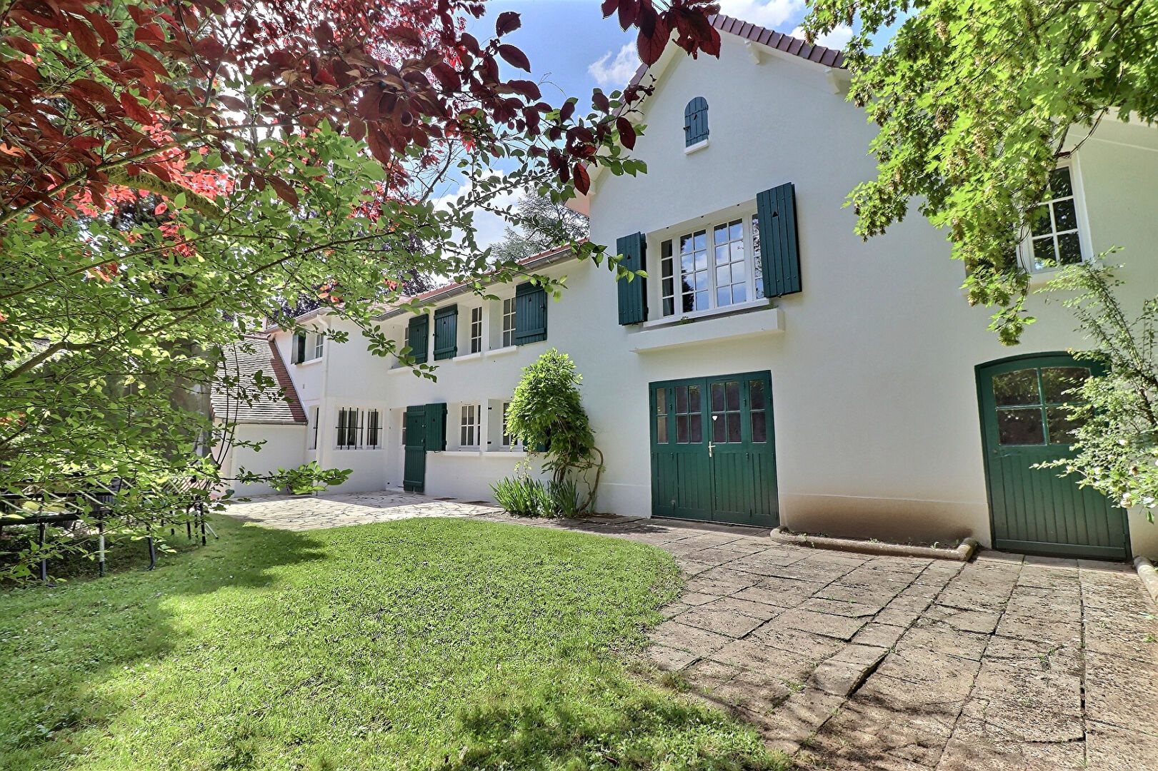 Maison à louer, 283m², L'Etang-la-Ville