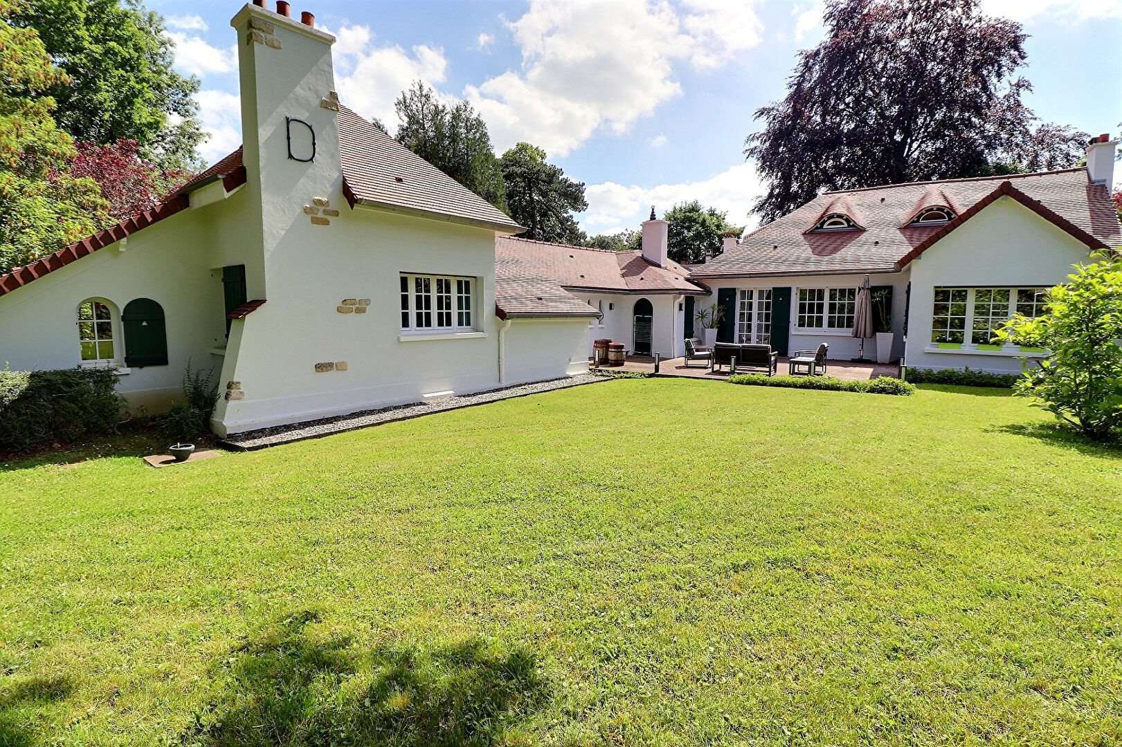 Maison à louer, 283m², L'Etang-la-Ville