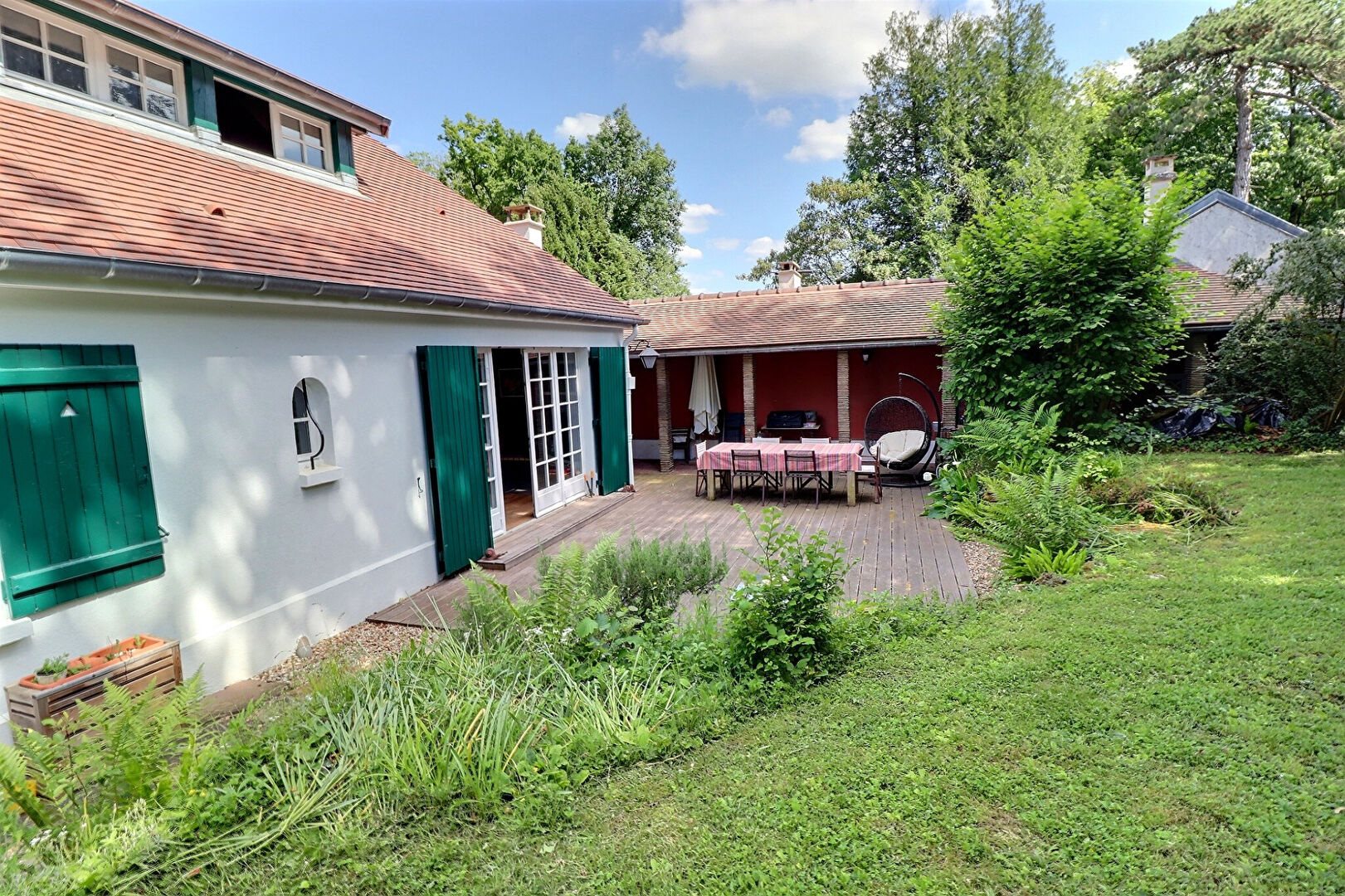 Maison à louer, 283m², L'Etang-la-Ville