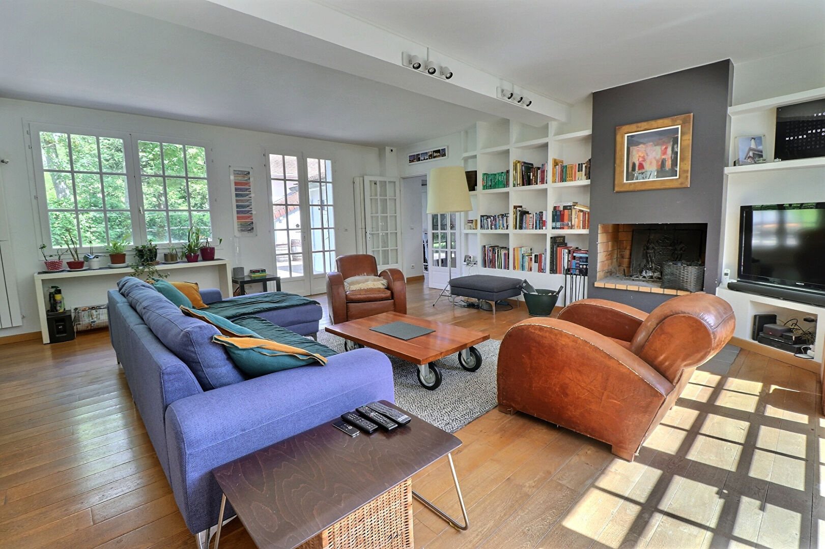 Maison à louer, 283m², L'Etang-la-Ville