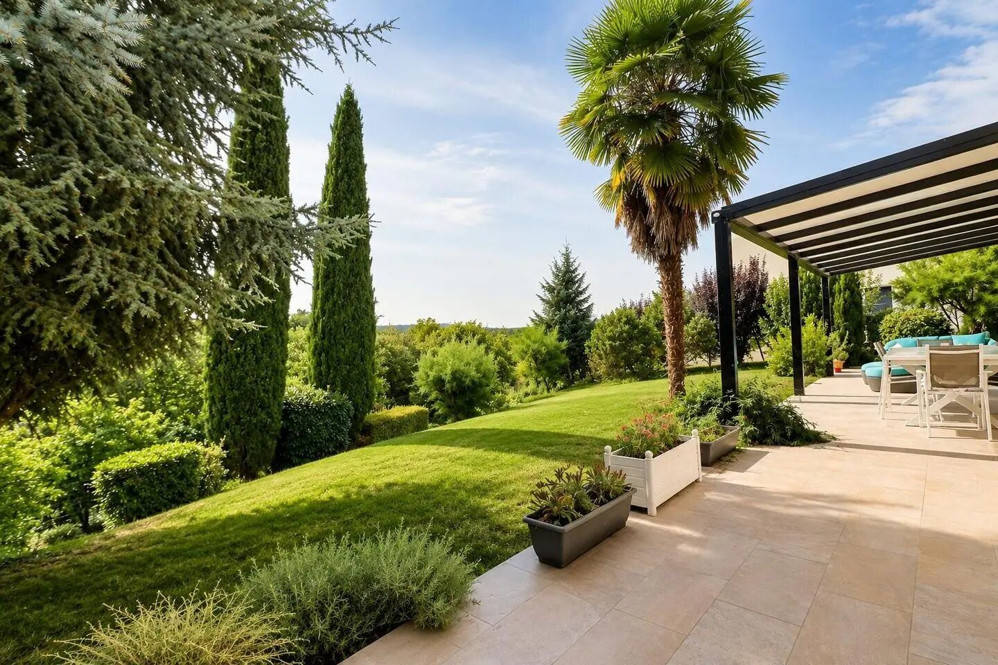 Maison à louer, 240m², L'Etang-la-Ville