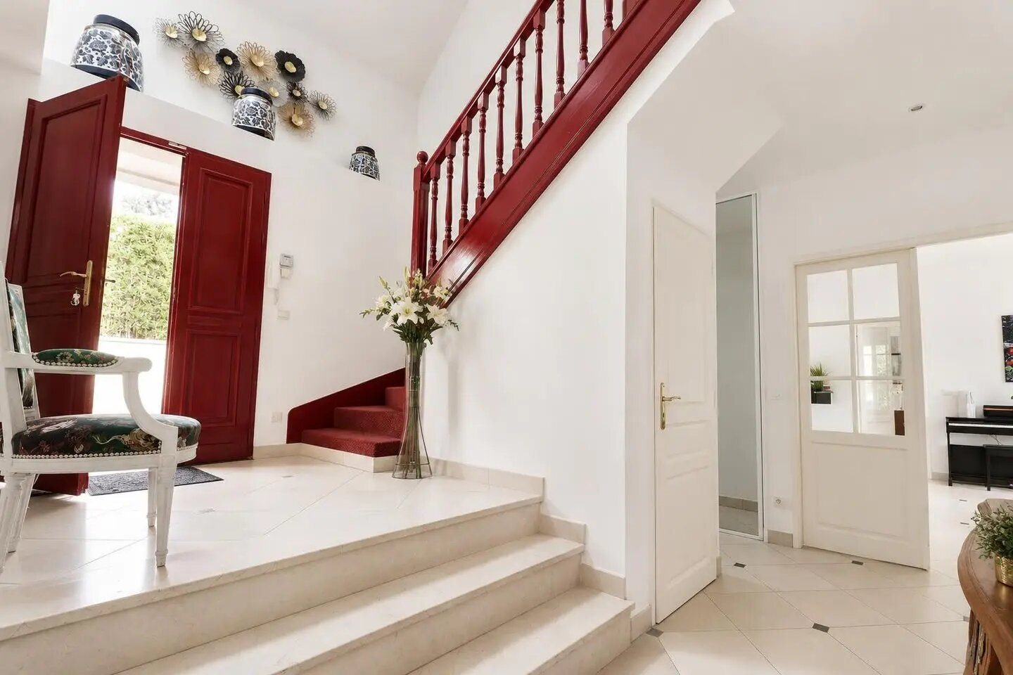 Maison à louer, 240m², L'Etang-la-Ville