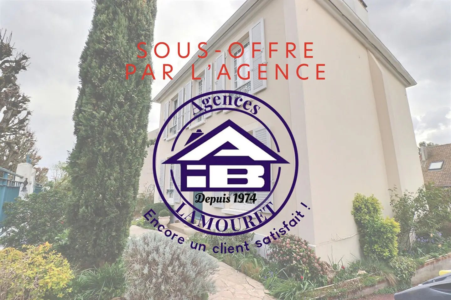 Maison à vendre, 97m², Mareil-Marly