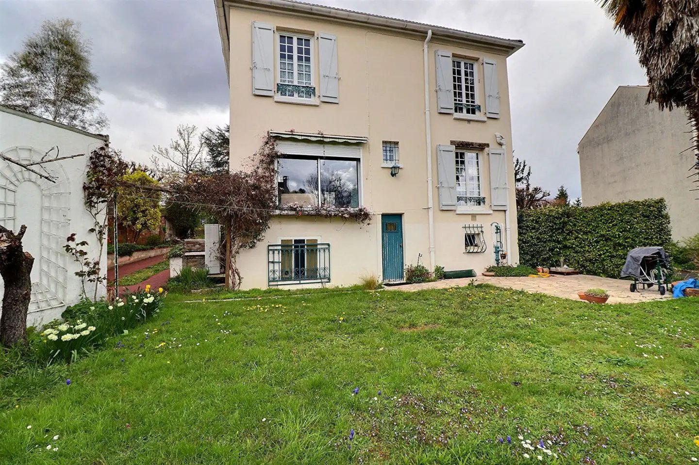 Maison à vendre, 97m², Mareil-Marly