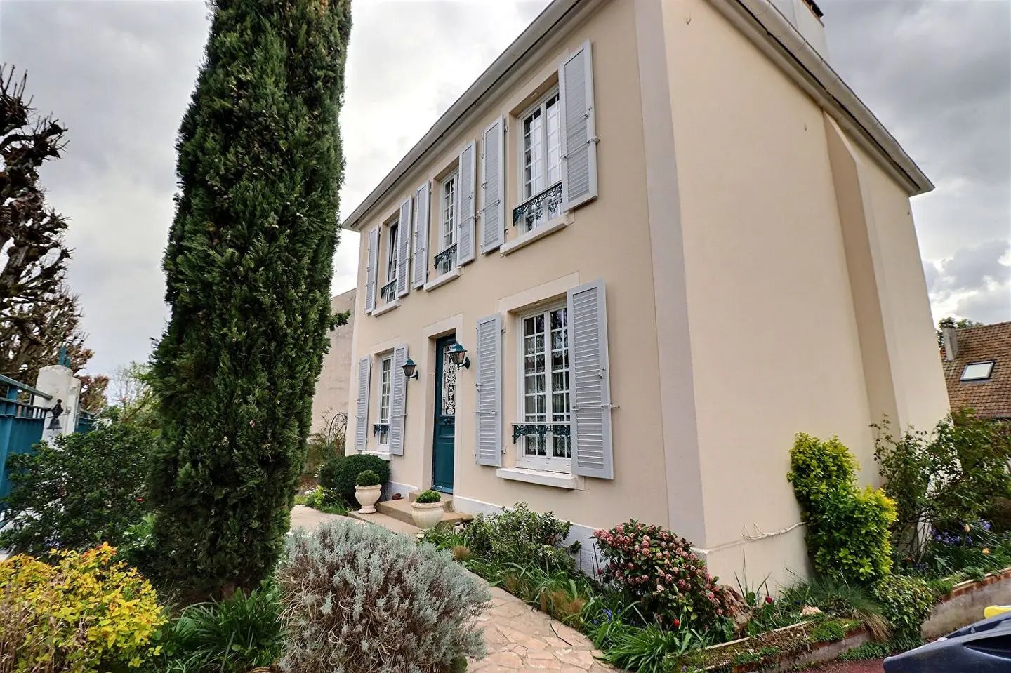 Maison à vendre, 97m², Mareil-Marly