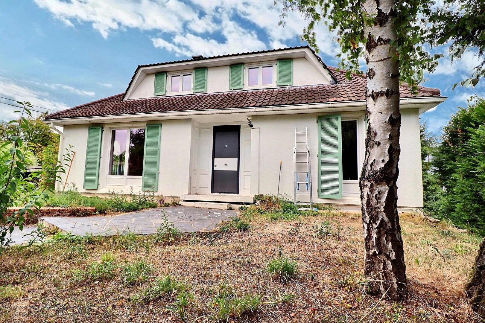 Maison à louer, 137m², Mareil-Marly