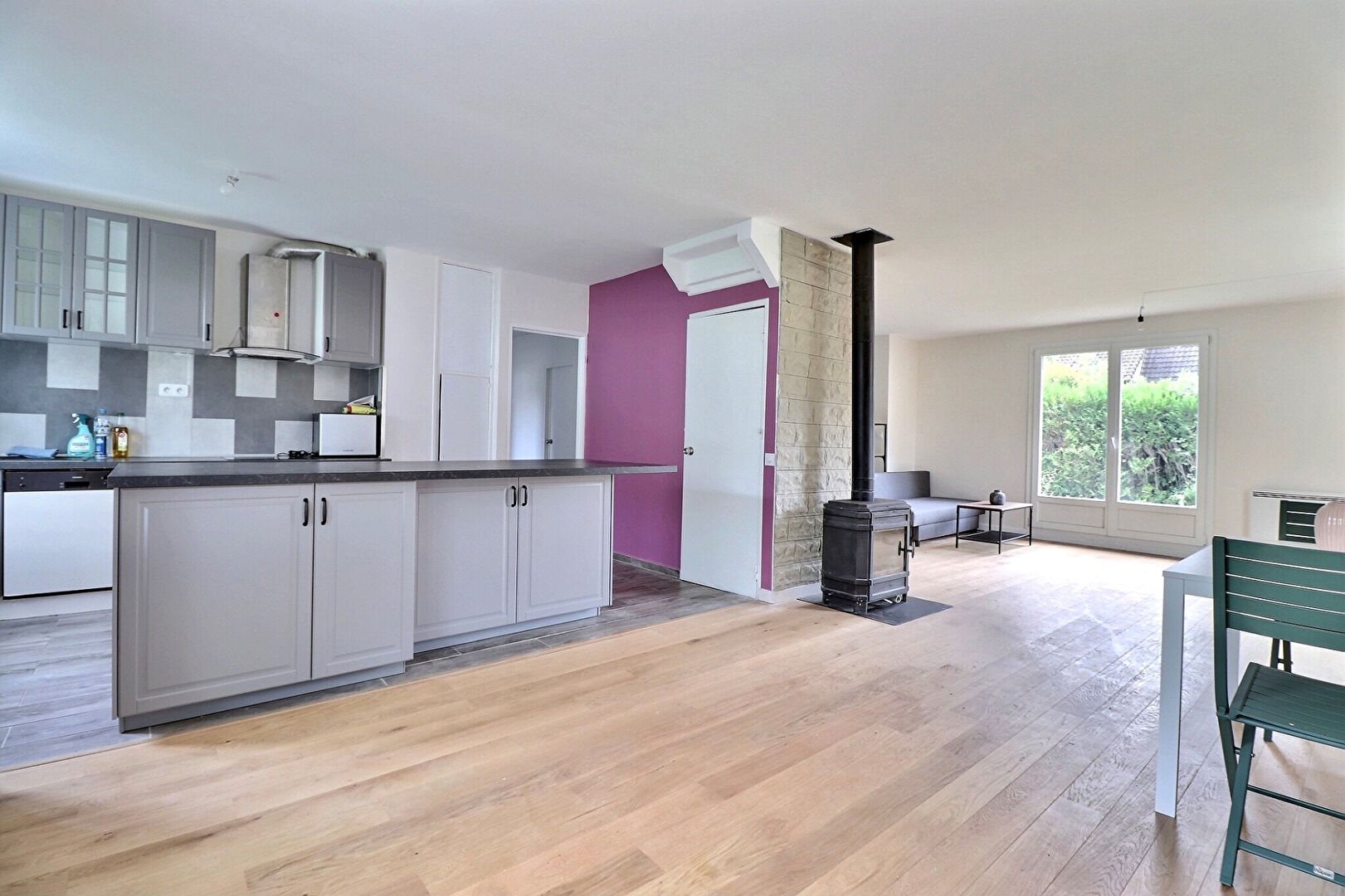 Maison à louer, 137m², Mareil-Marly