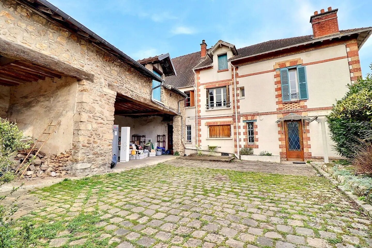 Maison à vendre, 153m², Mareil-Marly