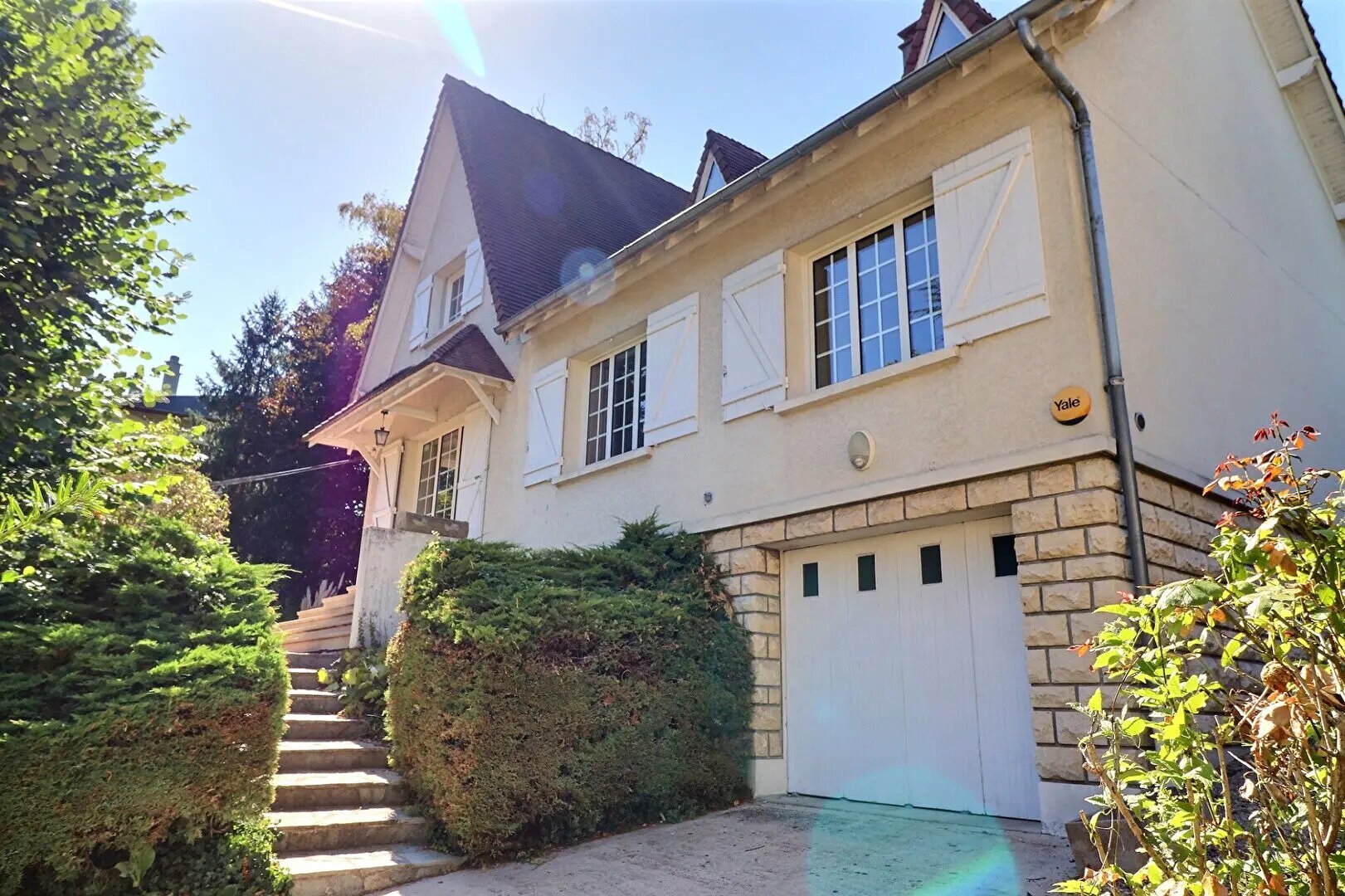 Maison à louer, 147m², Mareil-Marly