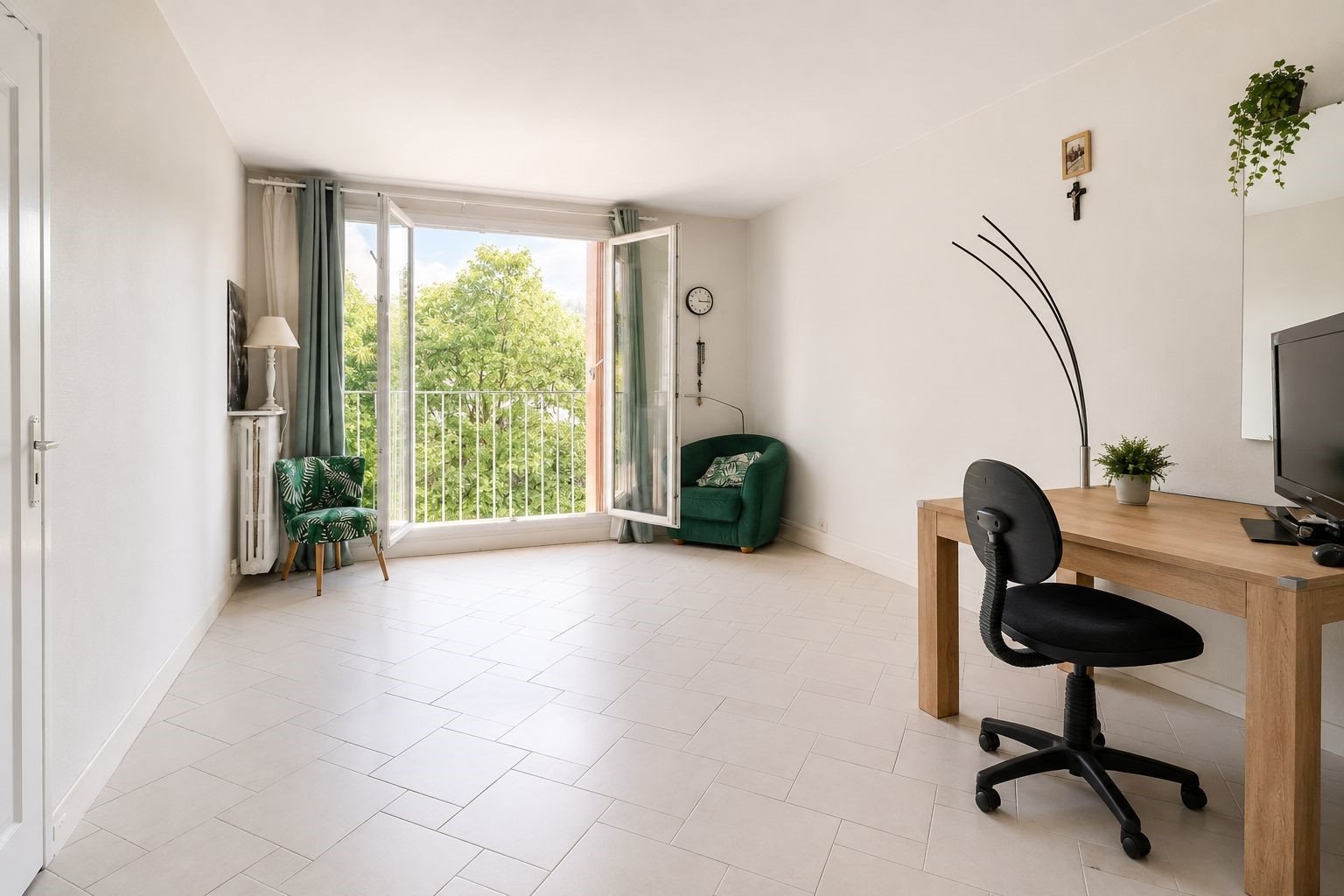 Appartement à vendre, 55m², Saint-Germain-en-Laye