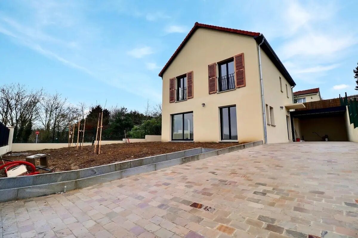Maison à vendre, 142m², Saint-Germain-en-Laye