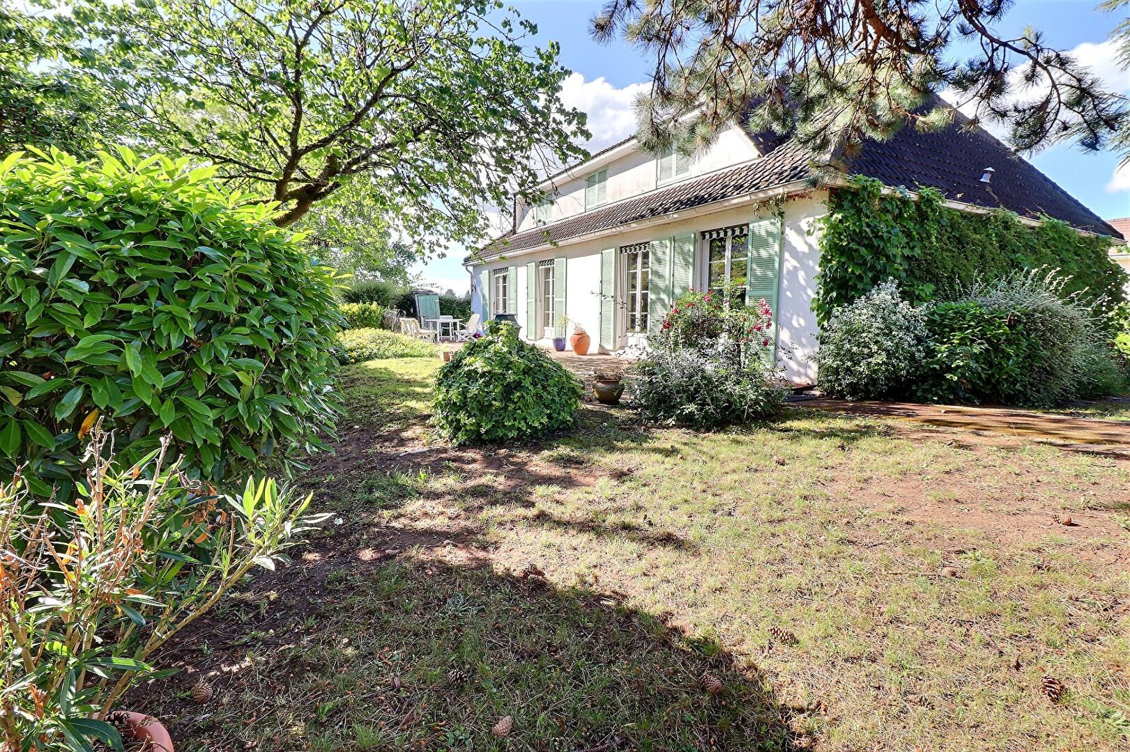 Maison à vendre, 184m², Mareil-Marly