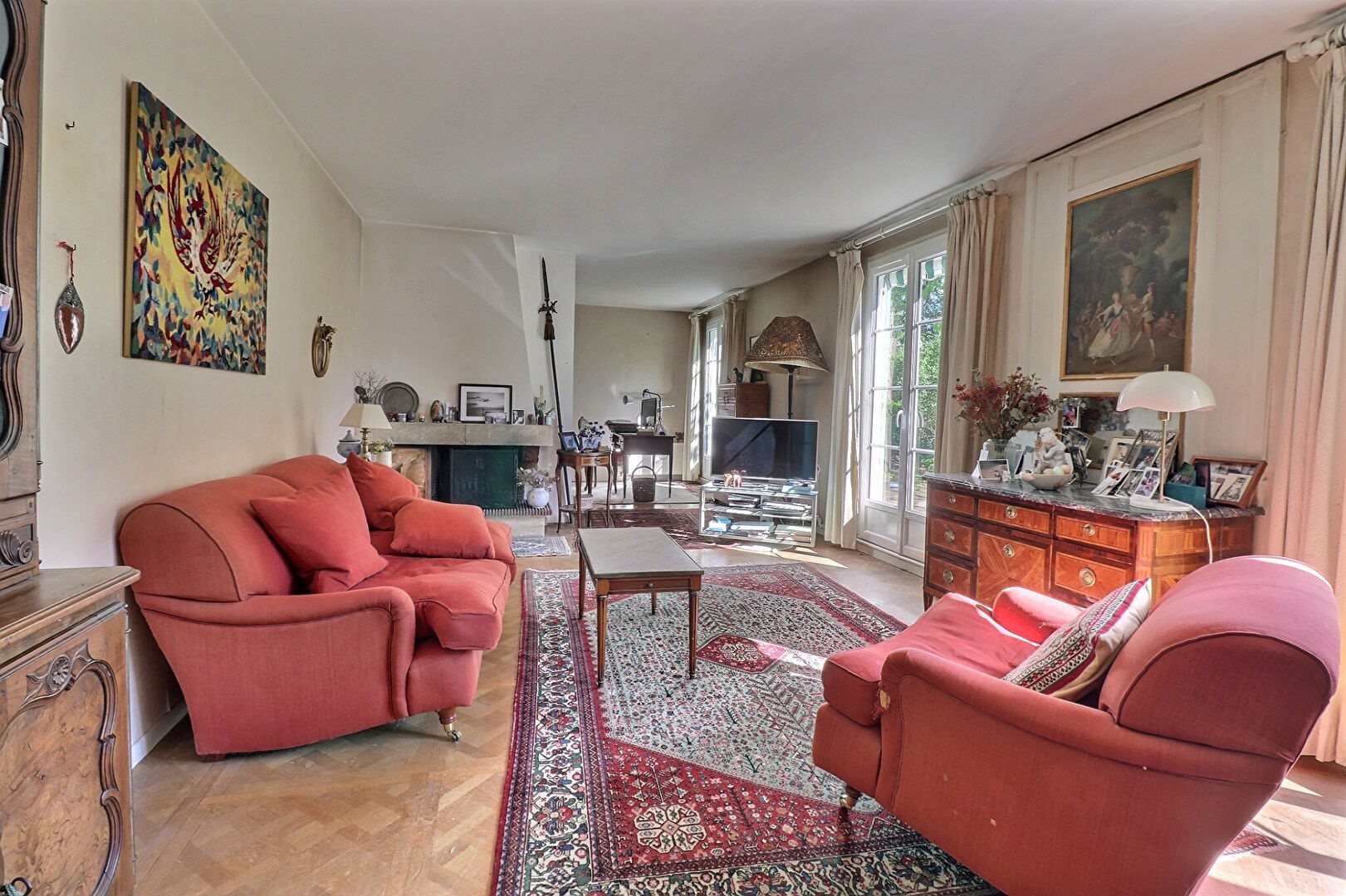 Maison à vendre, 184m², Mareil-Marly