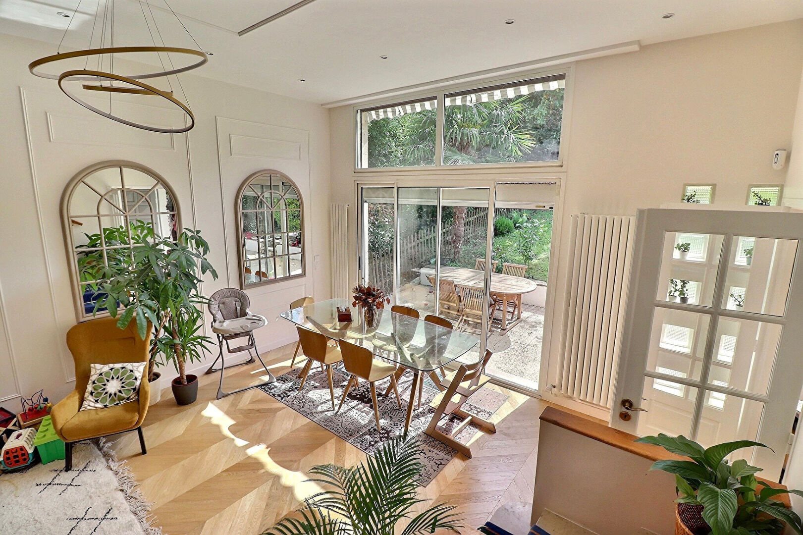 Maison à louer, 197m², Le Port-Marly