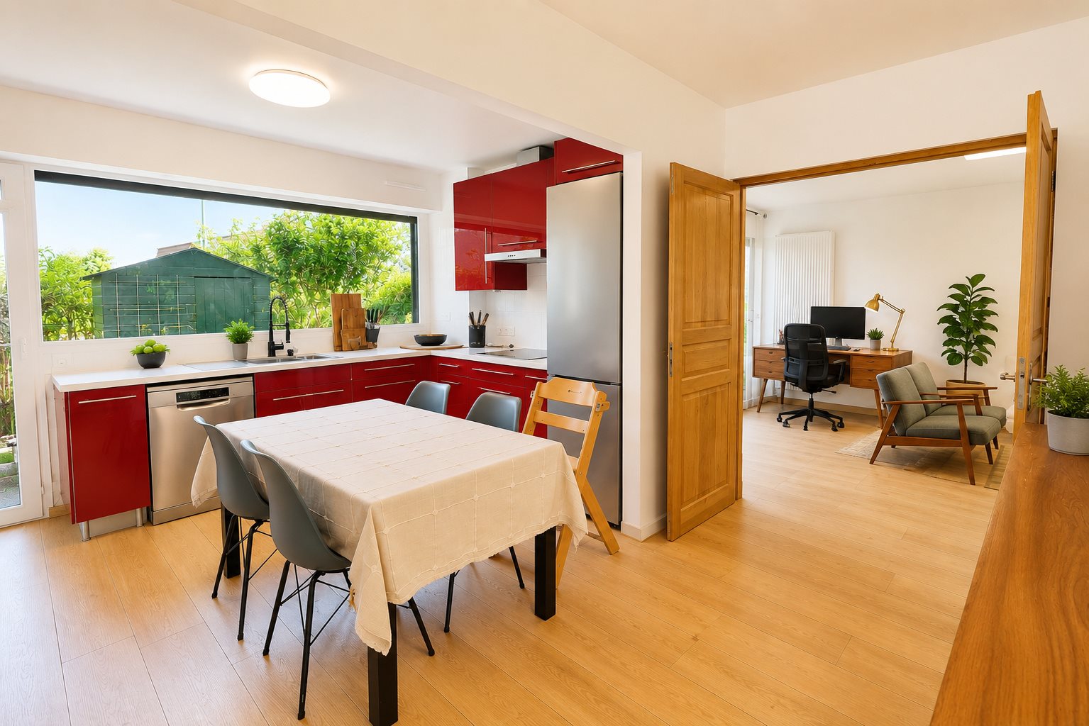 Appartement à vendre, 76m², Fourqueux