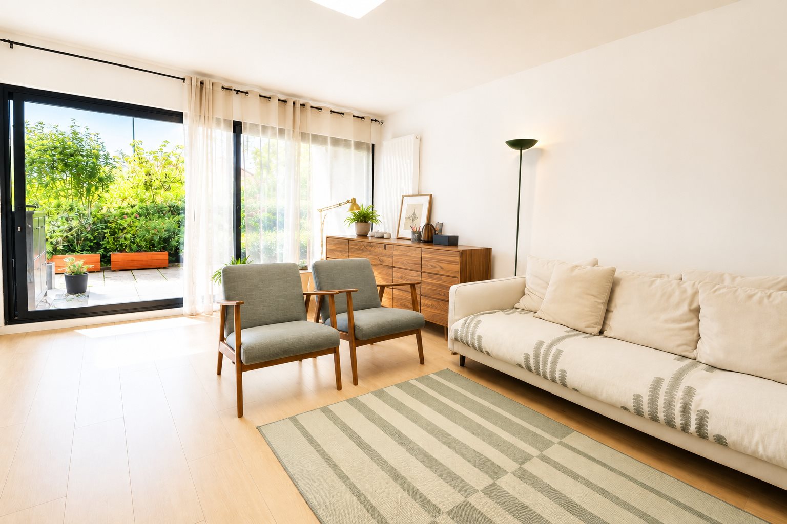 Appartement à vendre, 76m², Fourqueux