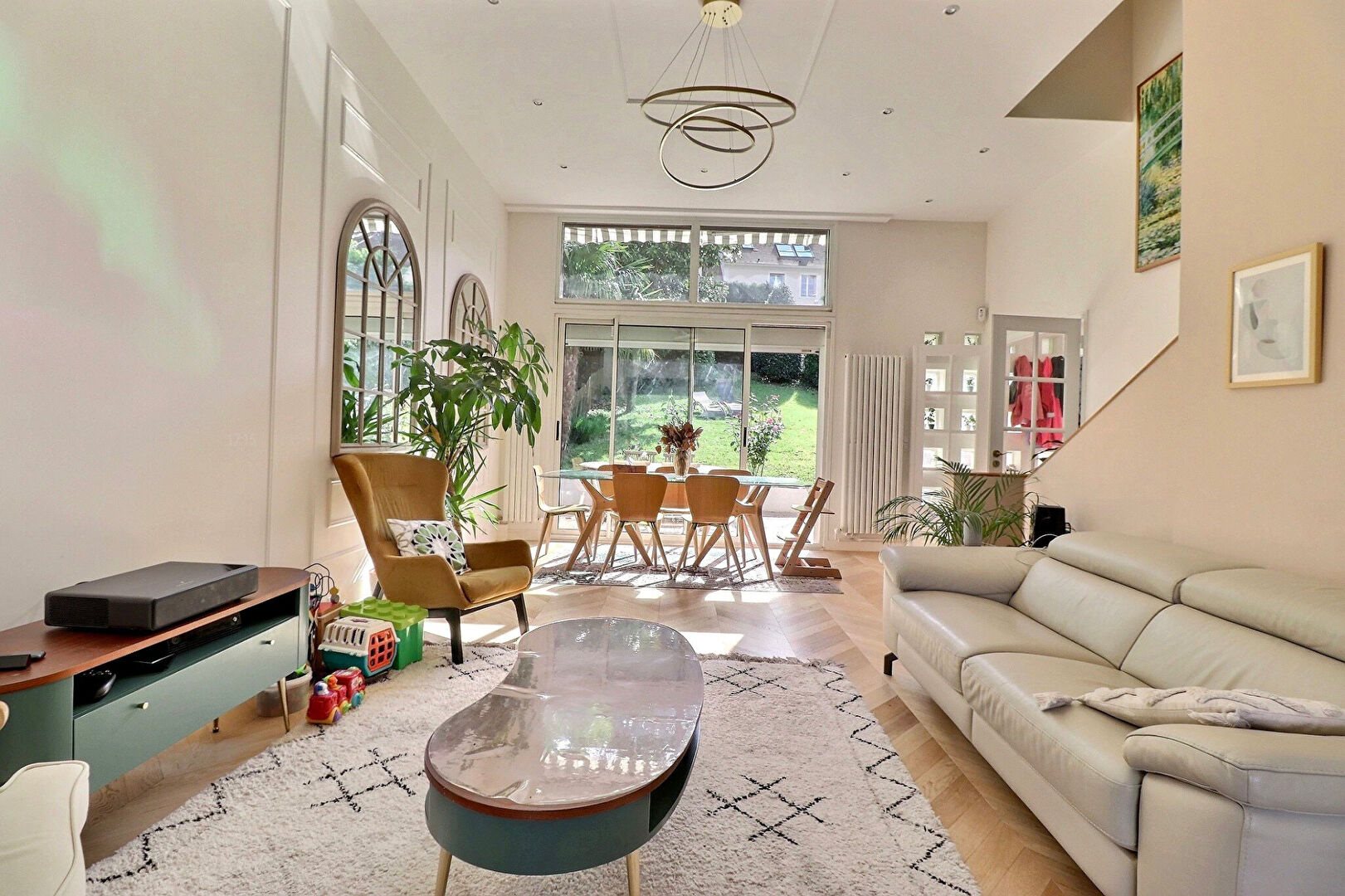 Maison à louer, 197m², Saint-Germain-en-Laye