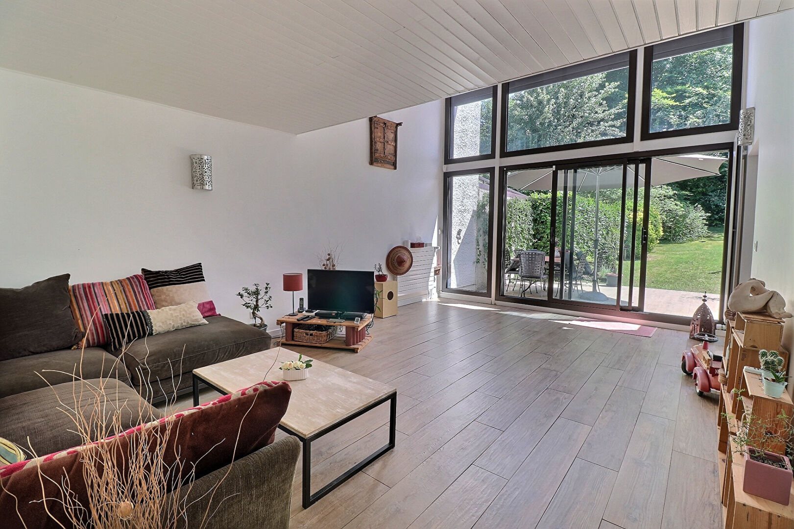Maison à vendre, 120m², L'Étang-la-Ville