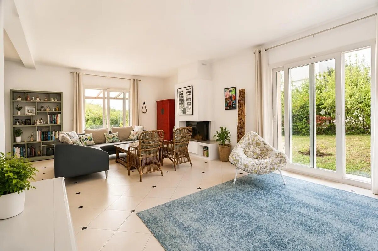 Maison à louer, 241m², Saint-Germain-en-Laye