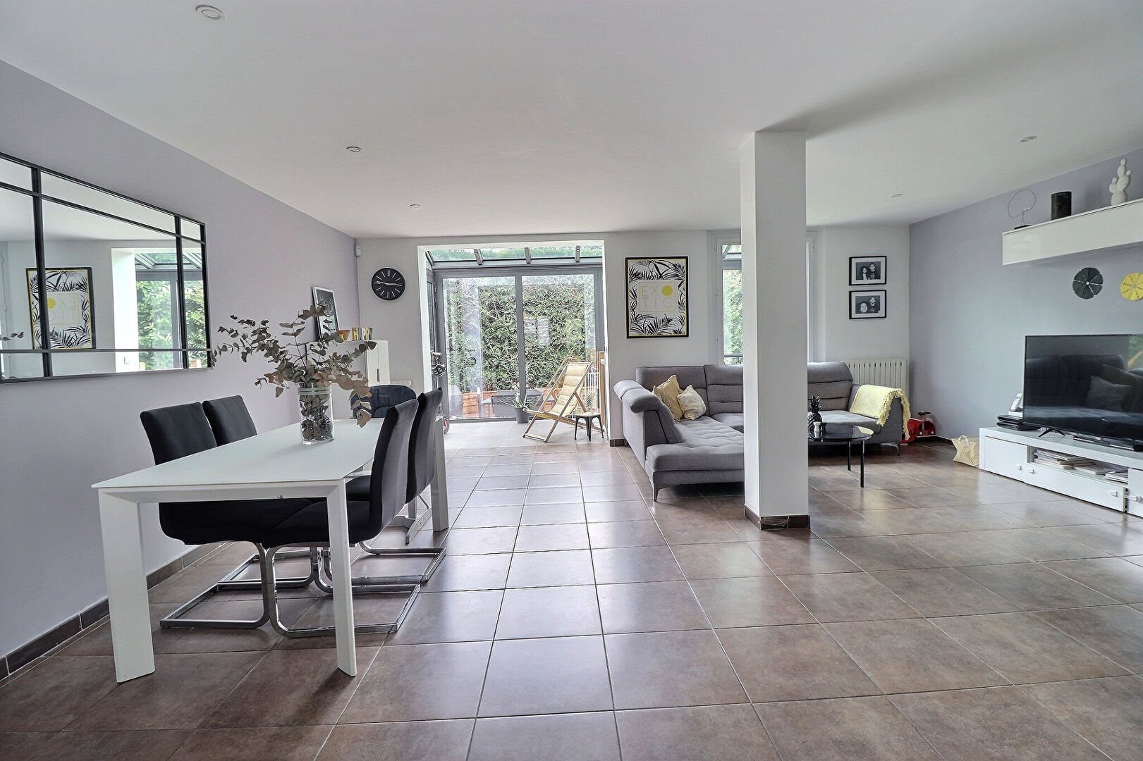 Appartement à louer, 116m², Mareil-Marly
