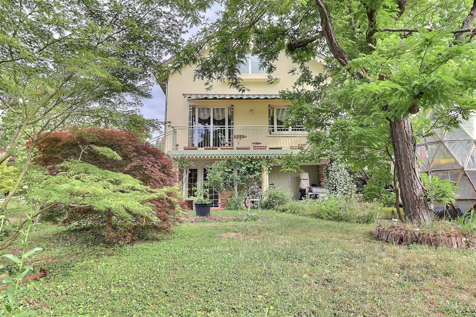 Maison à vendre, 114m², Mareil-Marly