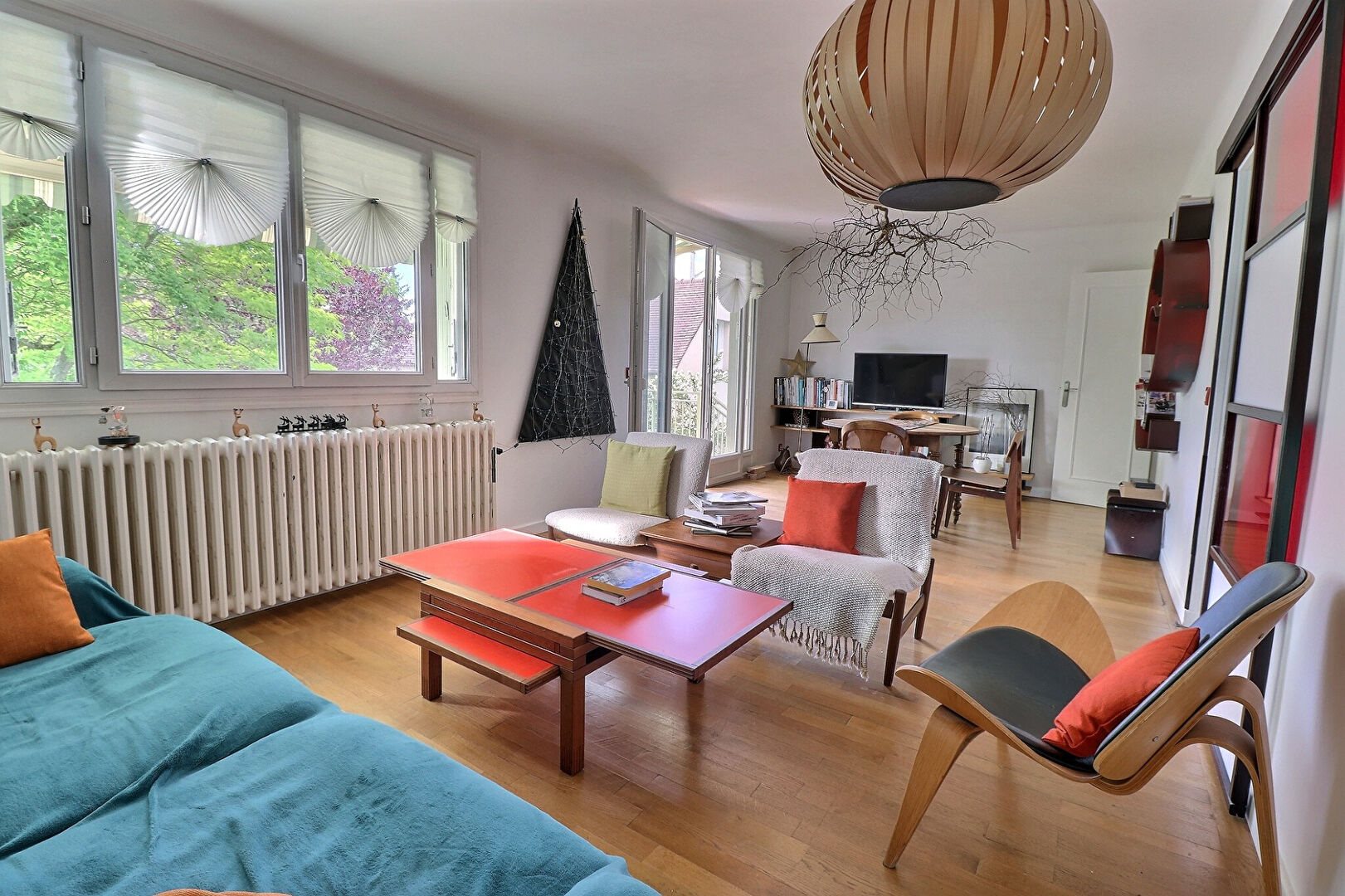 Maison à vendre, 114m², Mareil-Marly