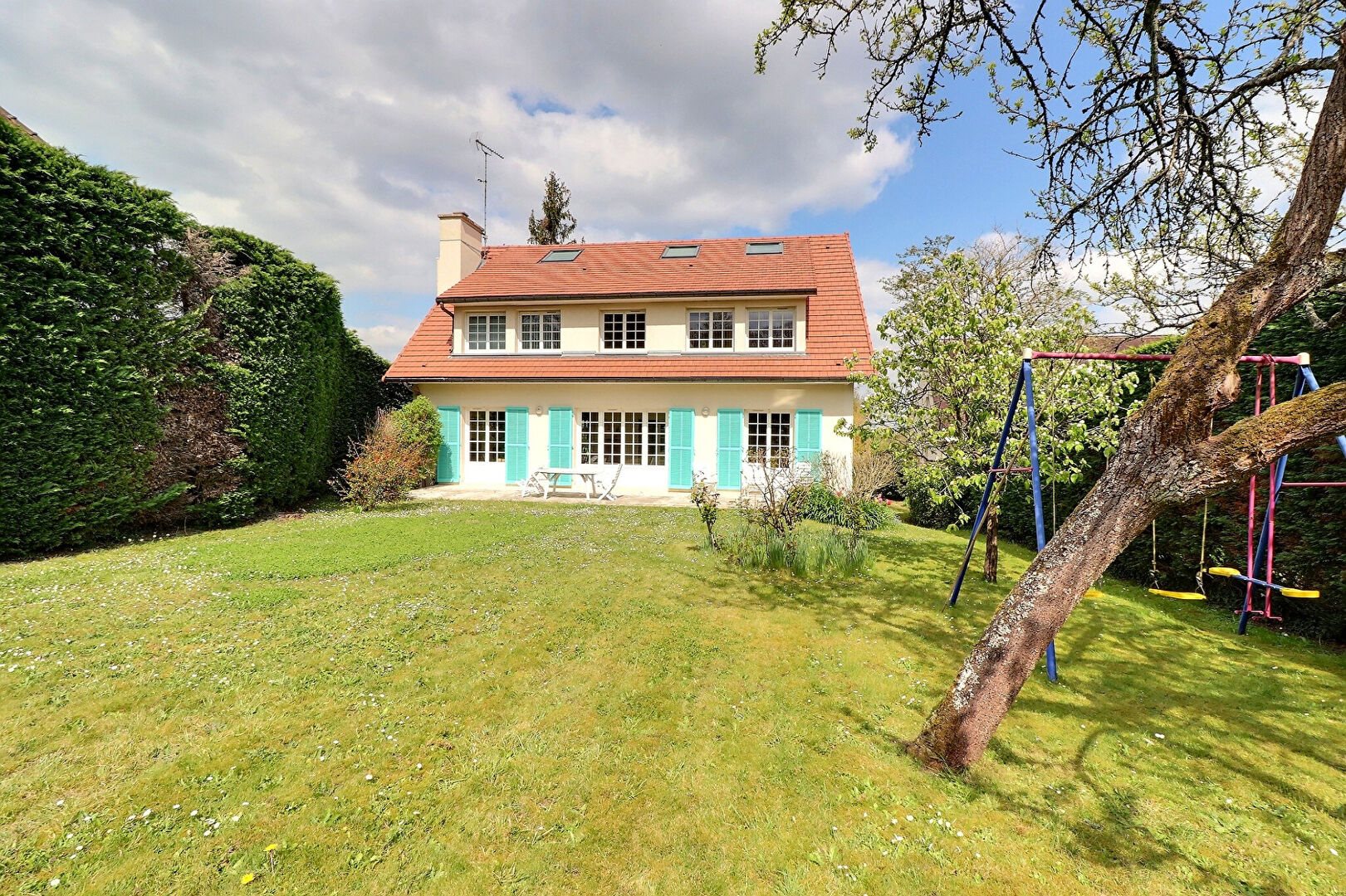 Maison à vendre, 180m², L'Étang-la-Ville