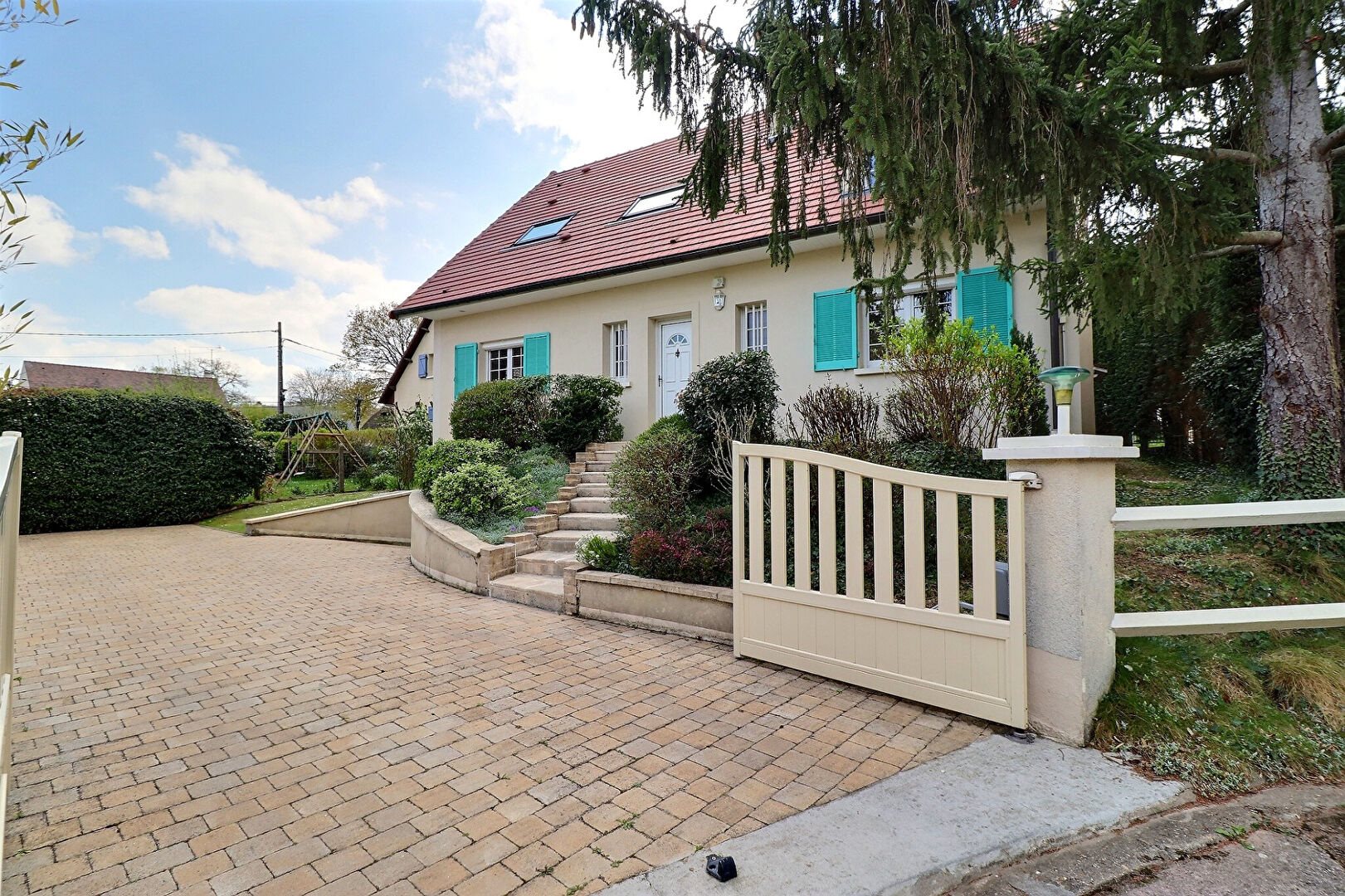 Maison à vendre, 180m², L'Étang-la-Ville