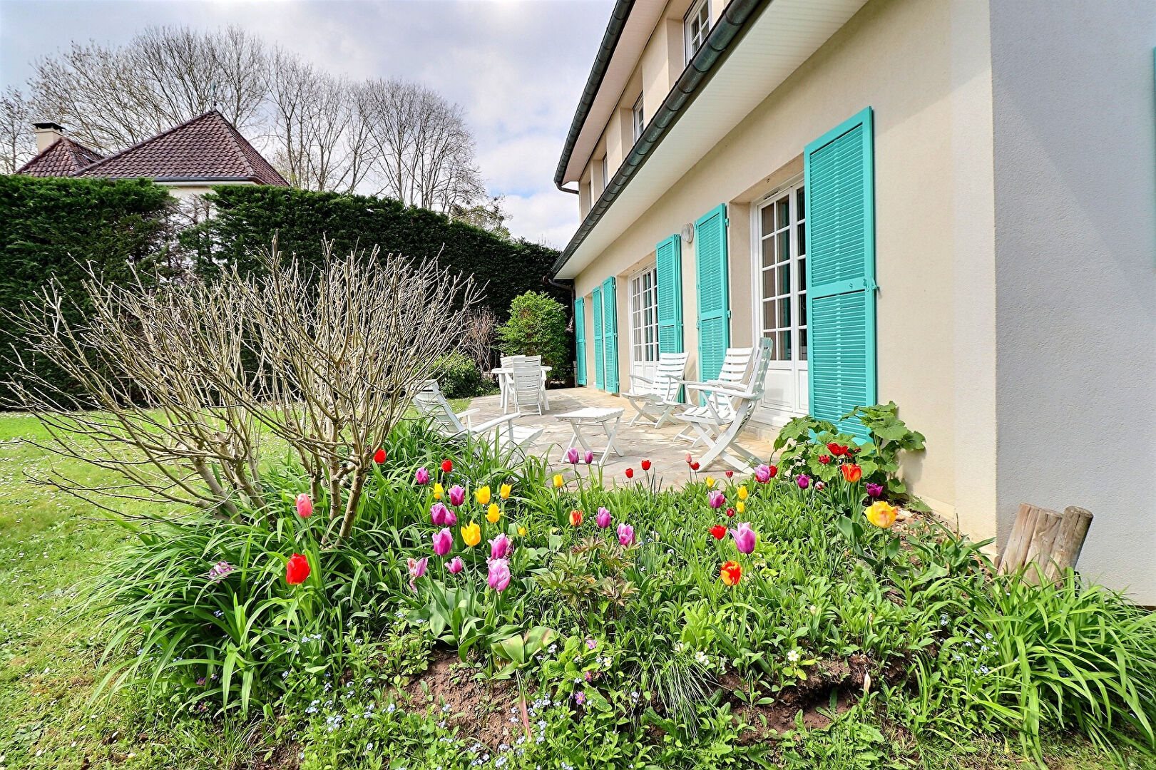 Maison à vendre, 180m², L'Étang-la-Ville
