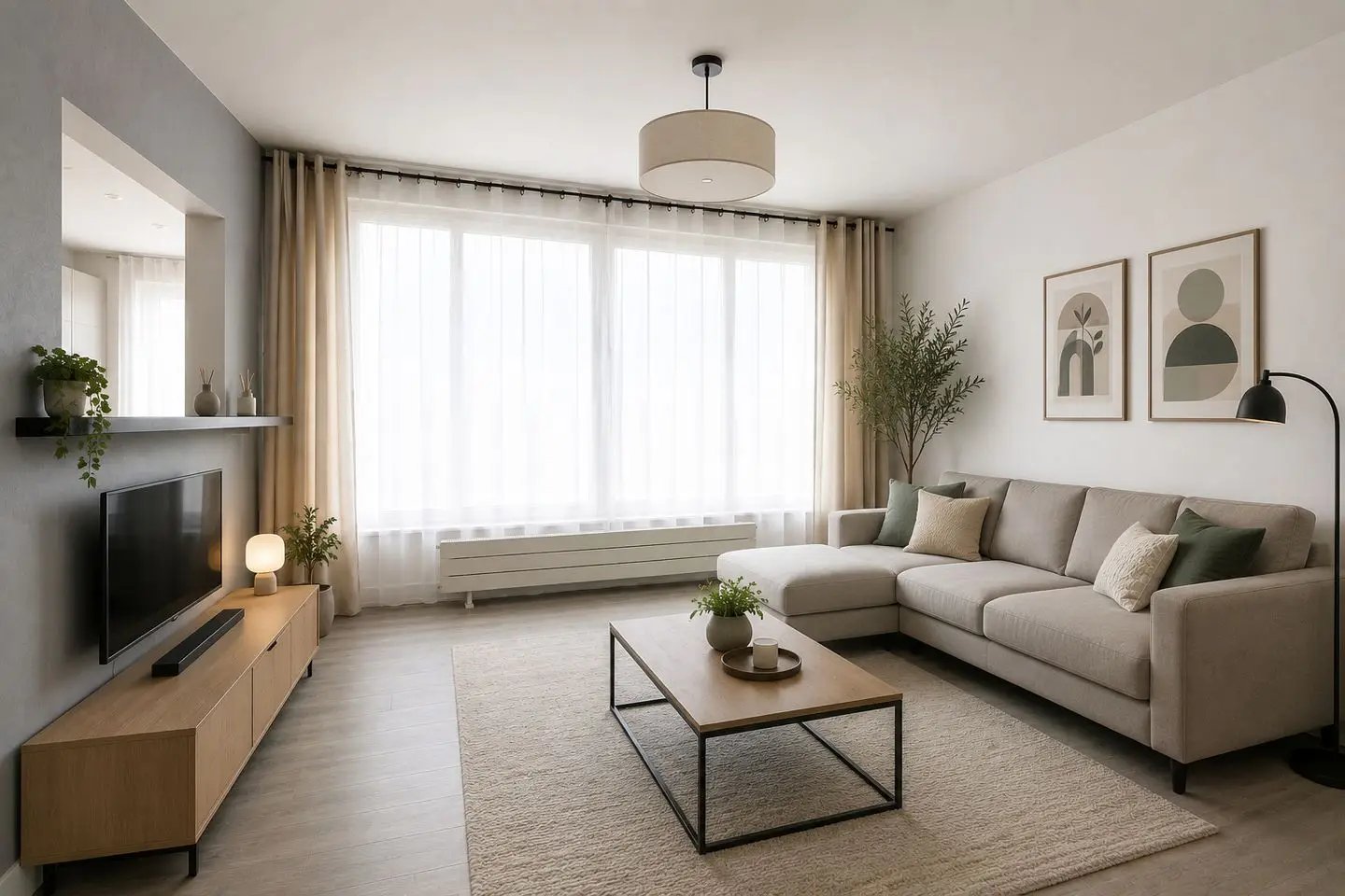 Appartement à vendre, 43m², Mareil-Marly