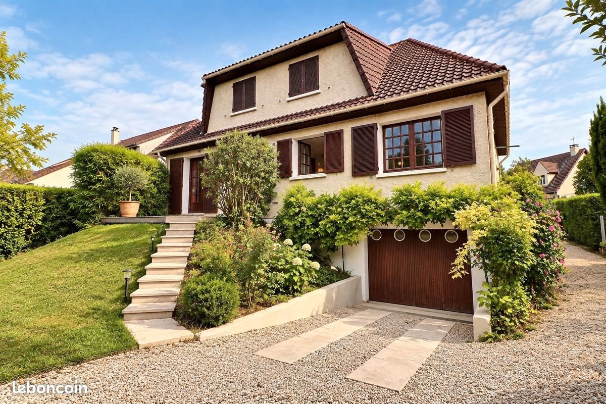 Maison à vendre, 137m², Fourqueux