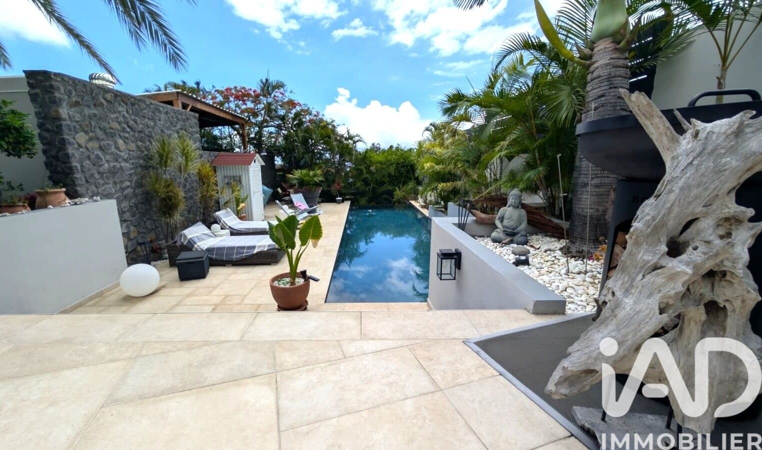 Maison à vendre, 185m², Saint-Paul