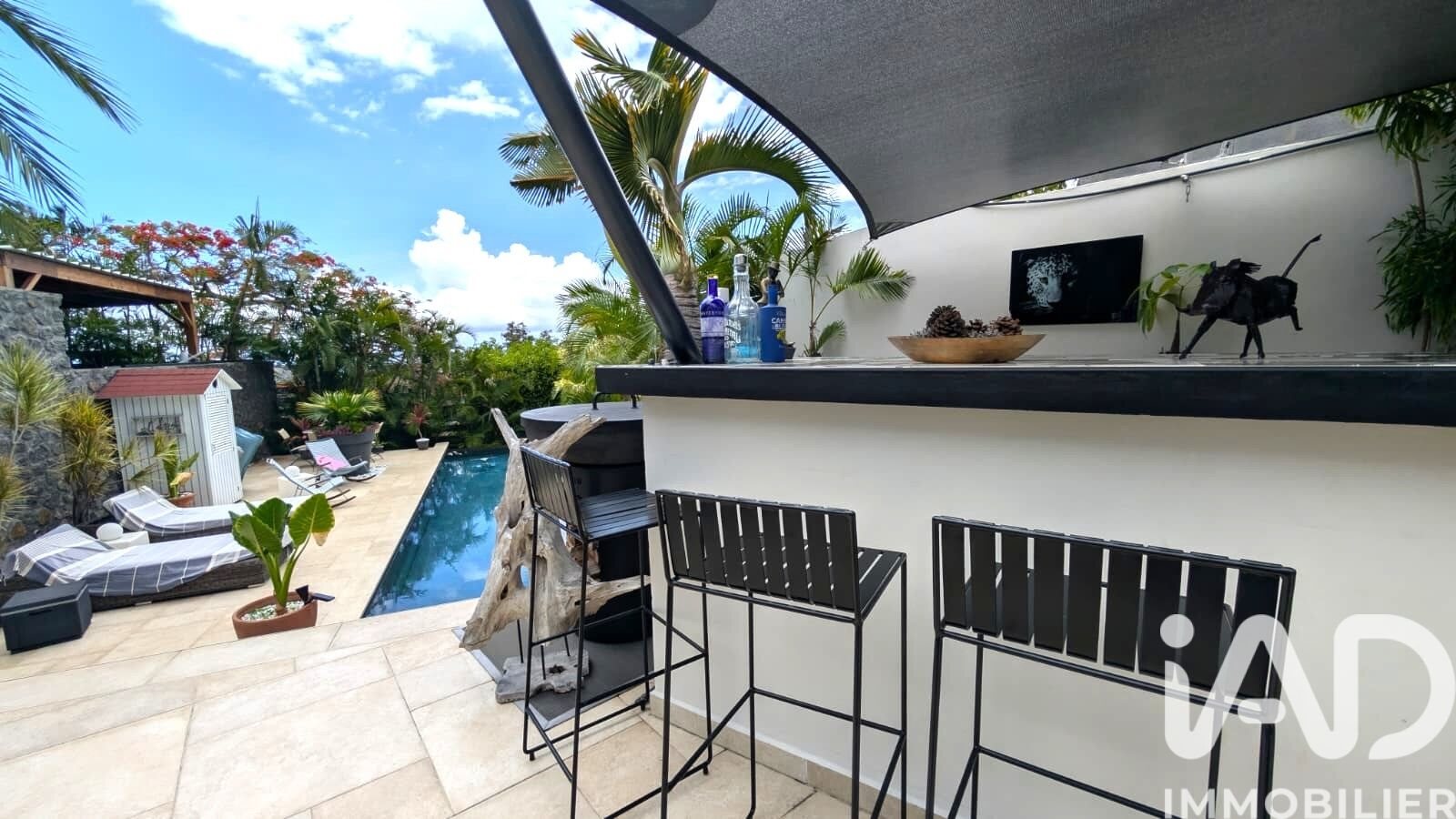 Maison à vendre, 185m², Saint-Paul