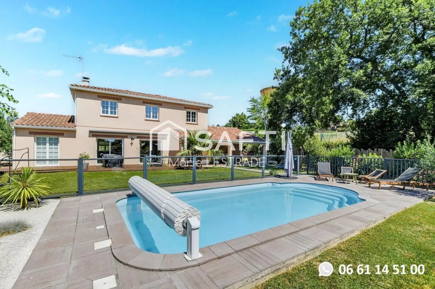 Maison à louer, 163m², Castelmaurou