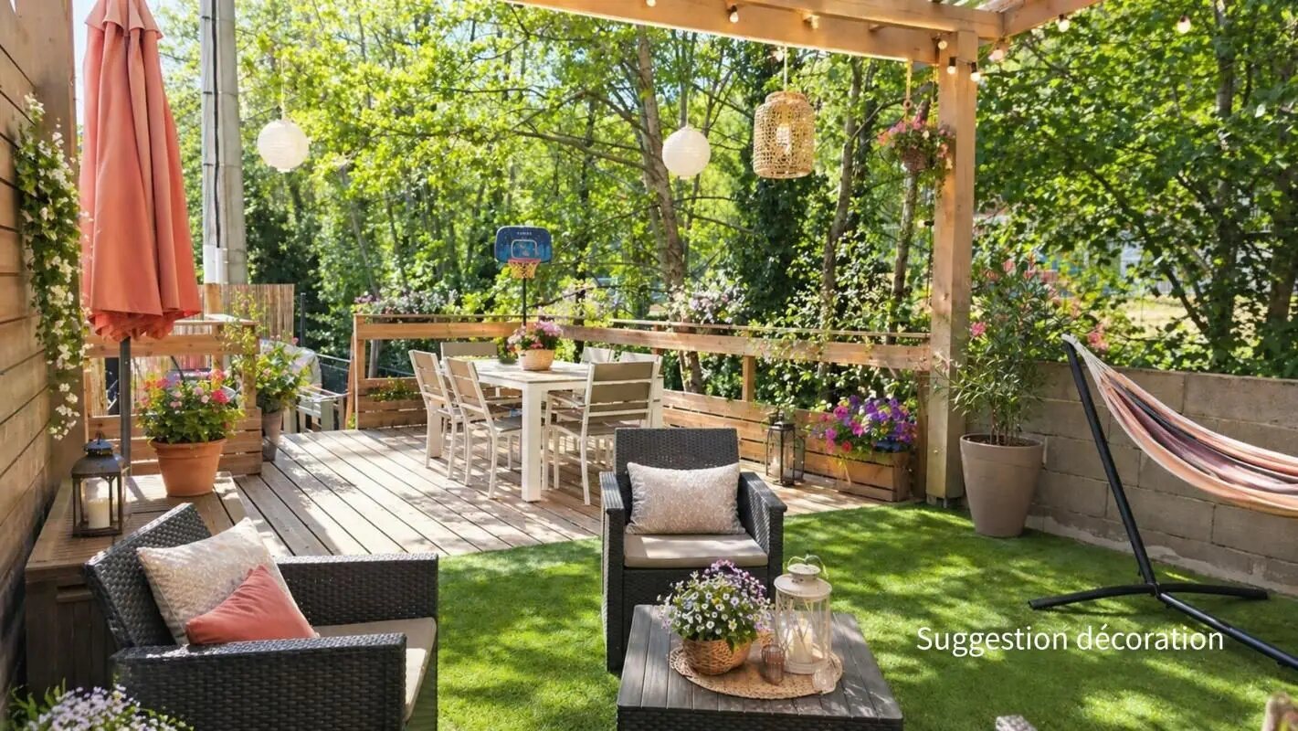 Maison à vendre, 158m², Saint-Clément-sur-Valsonne
