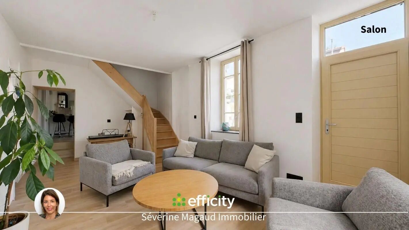 Maison à vendre, 158m², Saint-Clément-sur-Valsonne