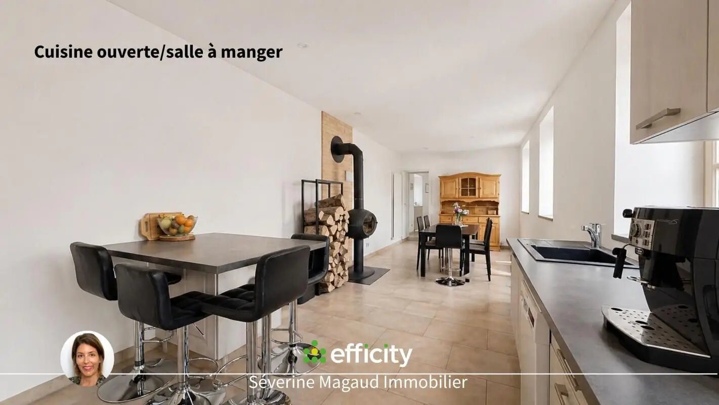 Maison à vendre, 158m², Saint-Clément-sur-Valsonne