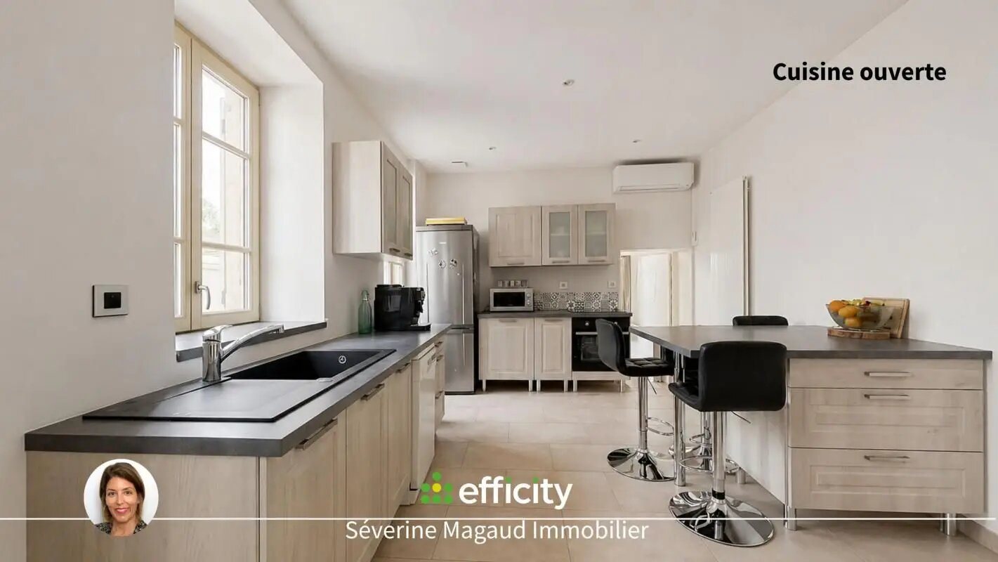 Maison à vendre, 158m², Saint-Clément-sur-Valsonne