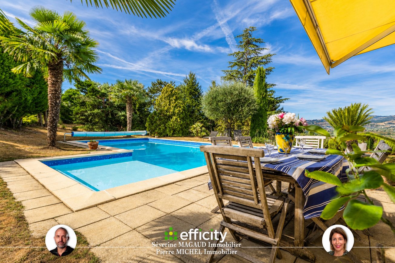 Maison à vendre, 135m², Eveux