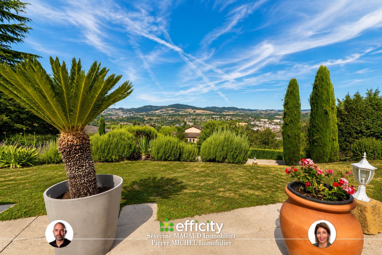 Maison à vendre, 135m², Eveux