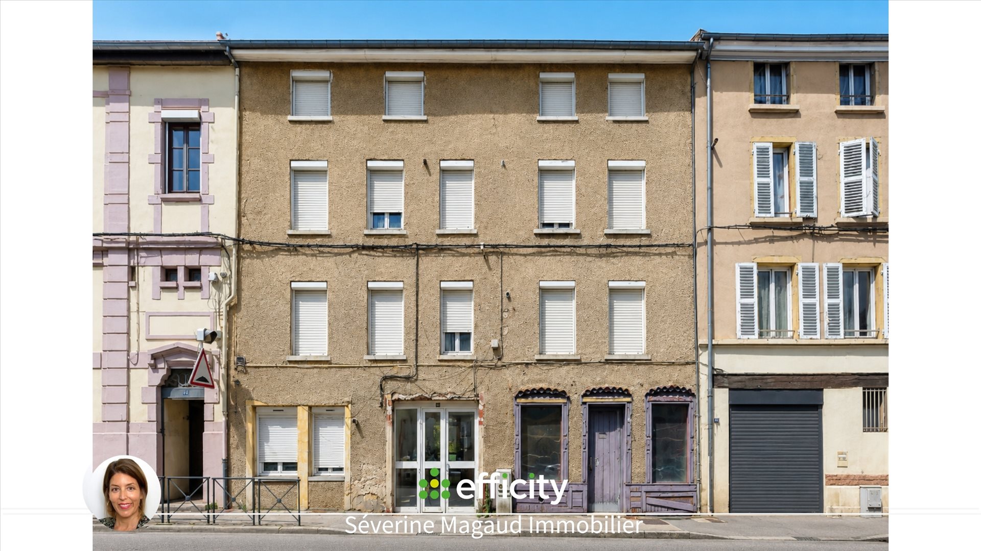 Appartement à vendre, 457m², Tarare