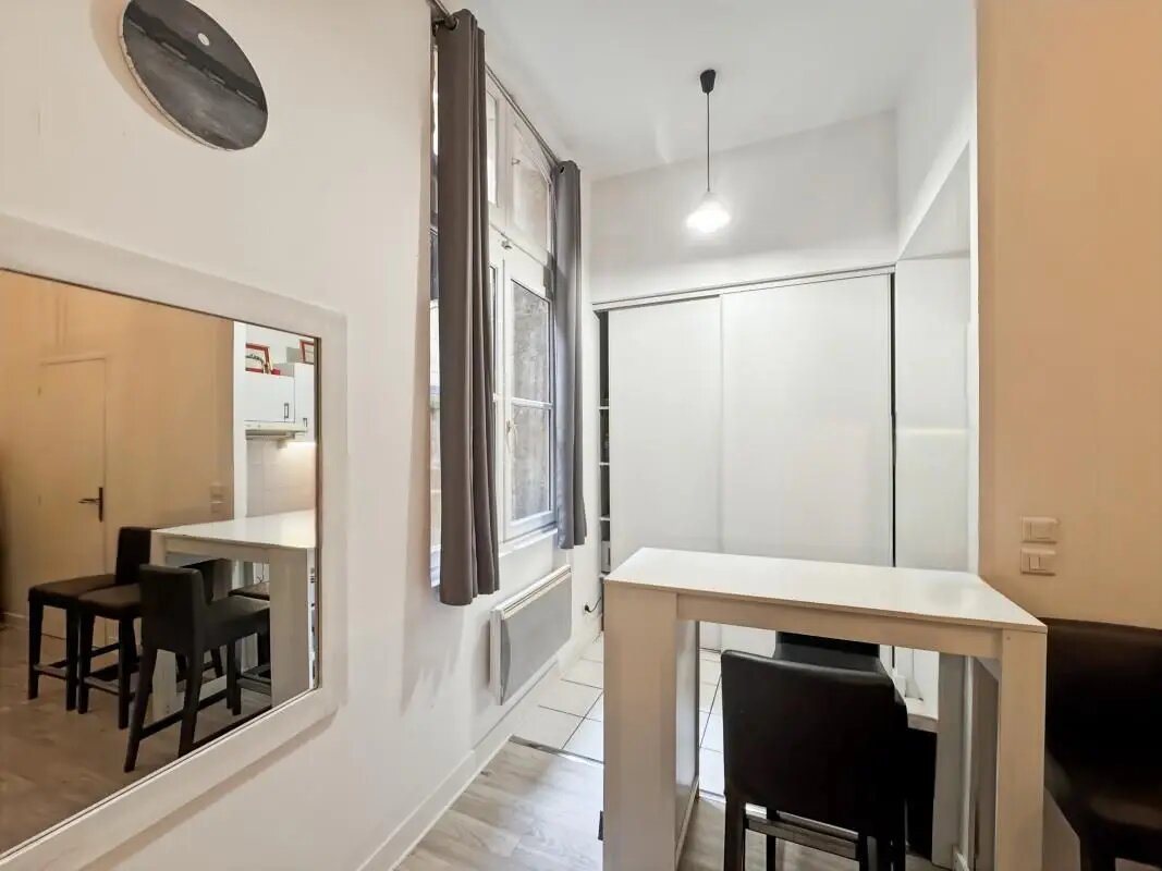 Appartement à vendre, 25m², Bordeaux
