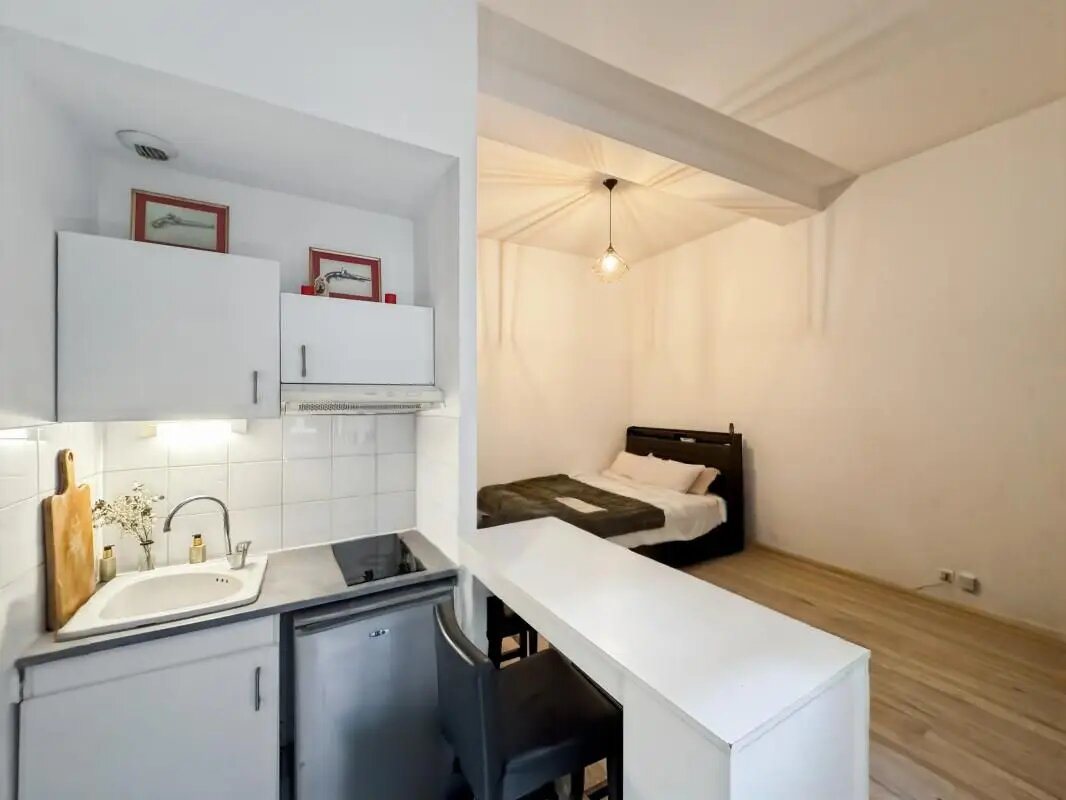 Appartement à vendre, 25m², Bordeaux