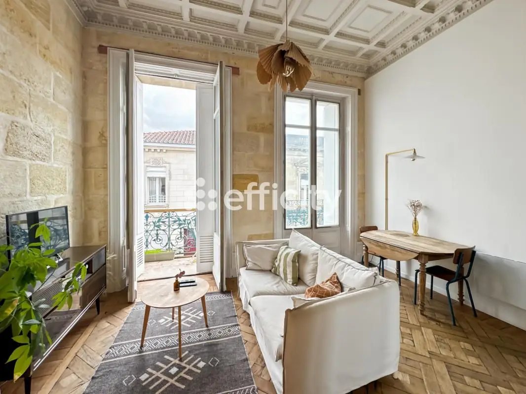 Appartement à vendre, 36m², Bordeaux