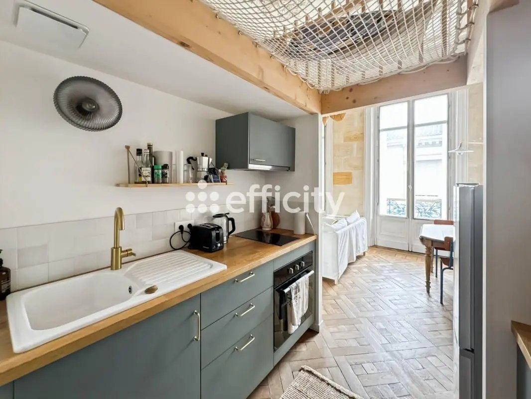 Appartement à vendre, 36m², Bordeaux