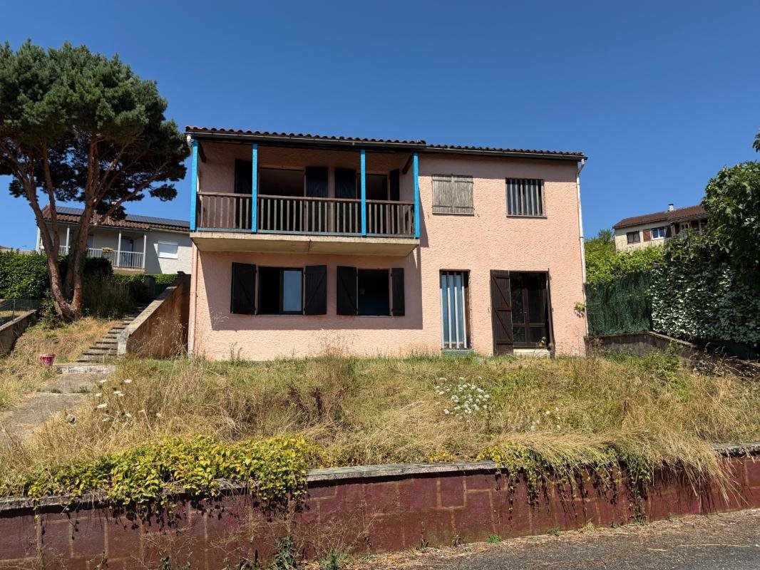 Maison à vendre, 111m², Decazeville