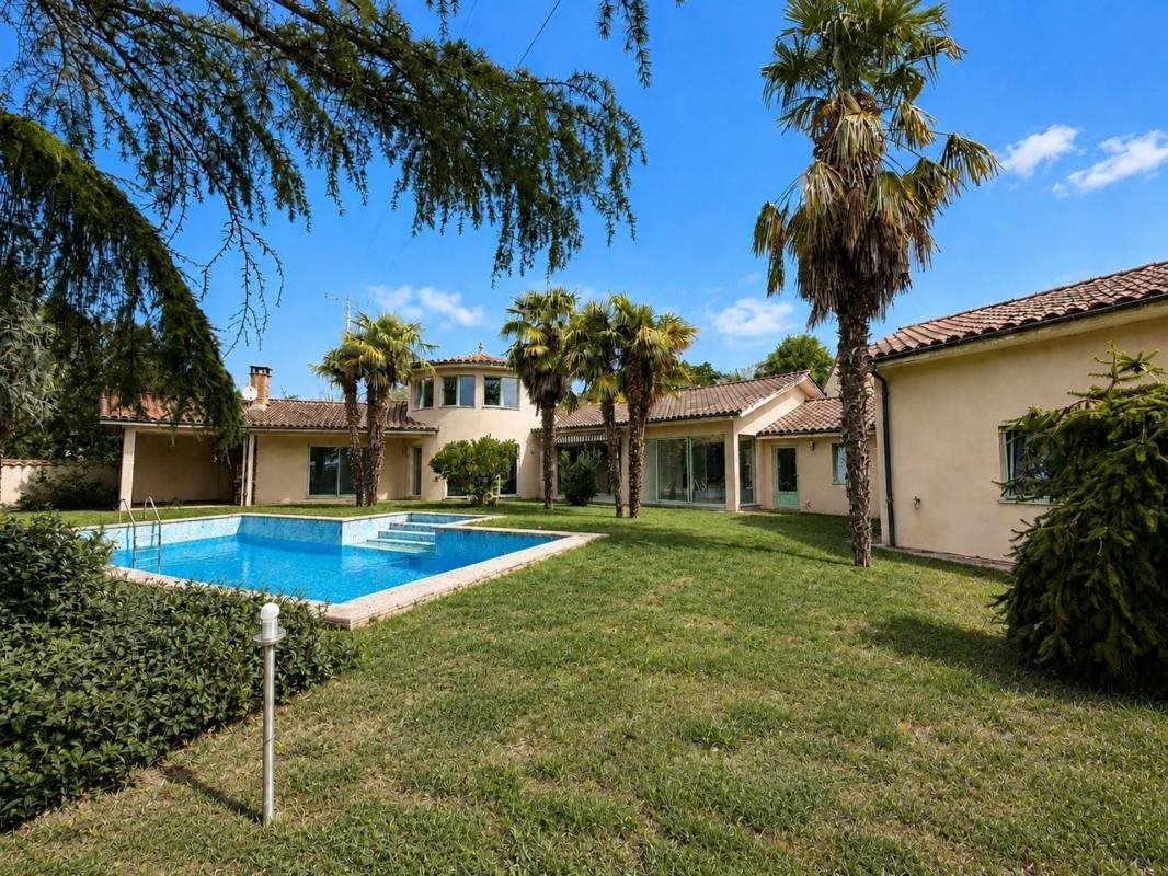 Maison à vendre, 190m², Capdenac