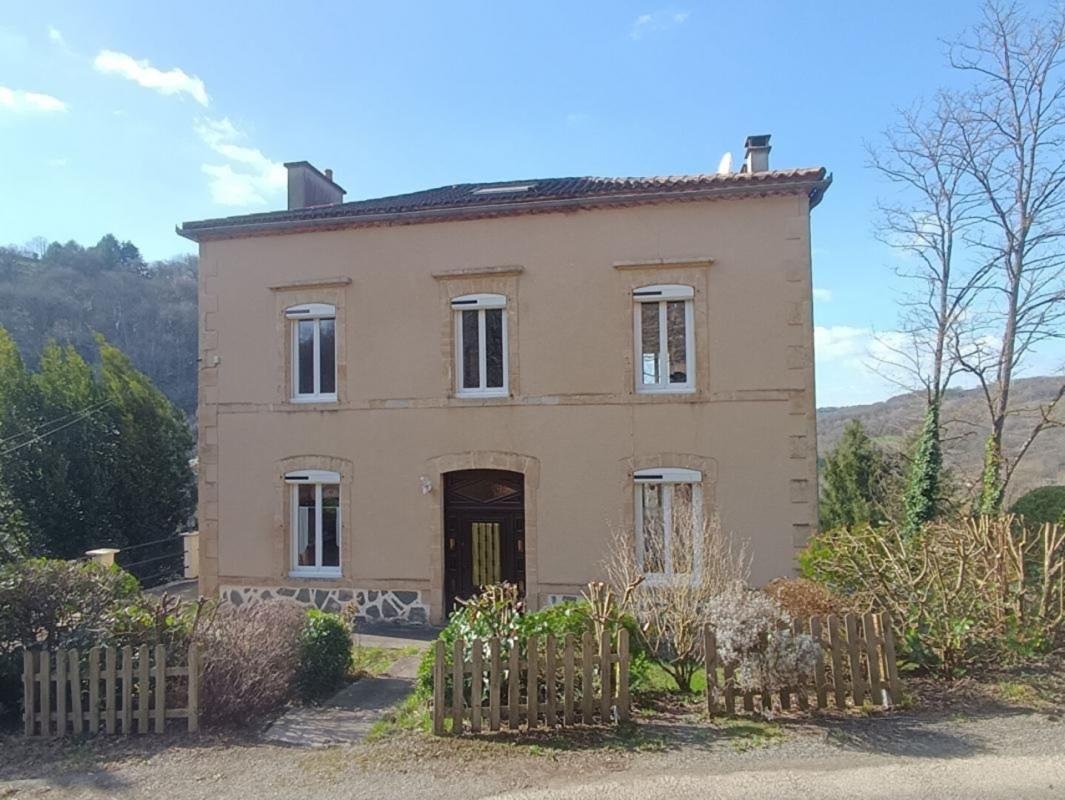 Maison à vendre, 182m², Capdenac-Gare