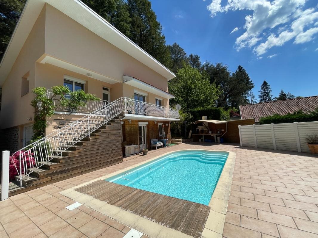 Maison à vendre, 110m², Decazeville